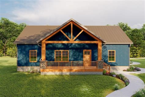 3 bedroom metal house|3 bedroom rustic metal house plans.